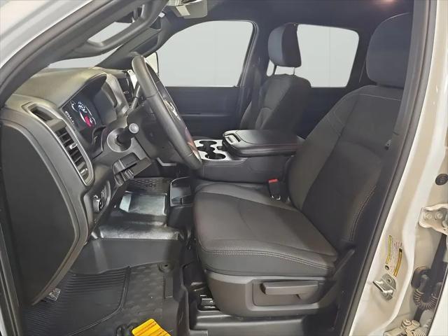 2026 Ram 2500 Tradesman Crew Cab 4x4 6'4" Box