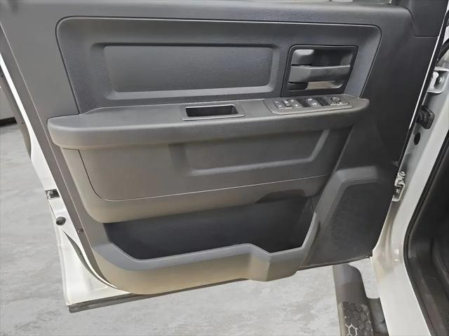 2026 Ram 2500 Tradesman Crew Cab 4x4 6'4" Box