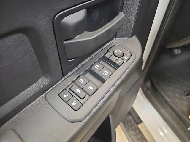 2026 Ram 2500 Tradesman Crew Cab 4x4 6'4" Box