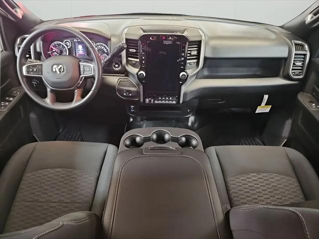 2026 Ram 2500 Tradesman Crew Cab 4x4 6'4" Box