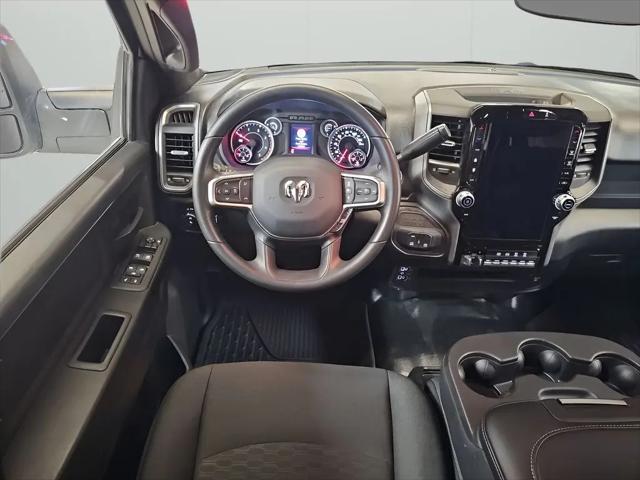 2026 Ram 2500 Tradesman Crew Cab 4x4 6'4" Box