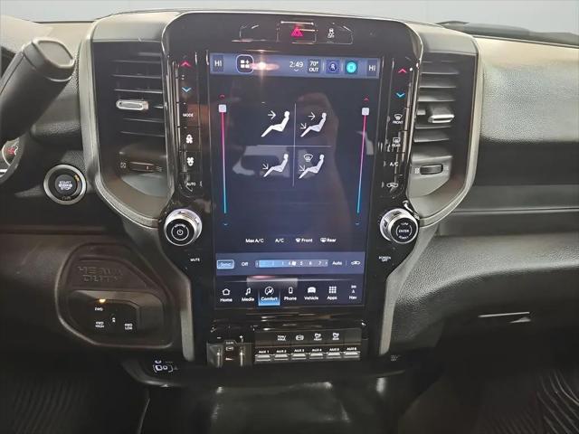 2026 Ram 2500 Tradesman Crew Cab 4x4 6'4" Box