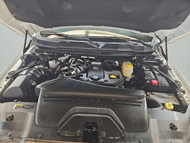 2026 Ram 2500 Tradesman Crew Cab 4x4 6'4" Box