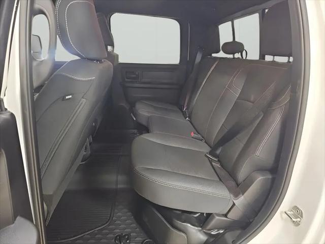 2026 Ram 2500 Tradesman Crew Cab 4x4 6'4" Box
