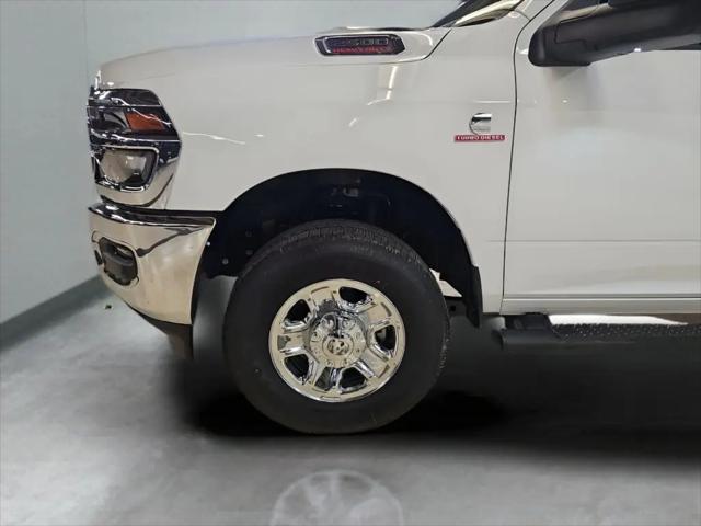2026 Ram 2500 Tradesman Crew Cab 4x4 6'4" Box