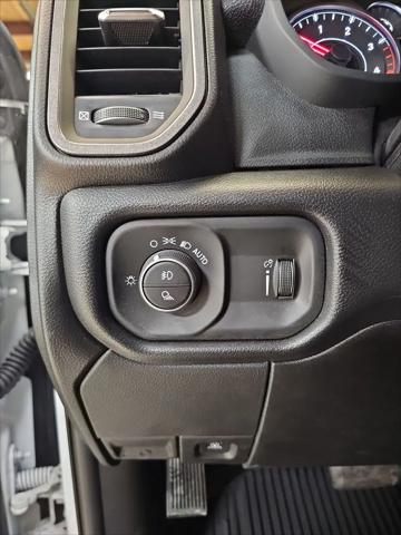 2026 Ram 2500 Tradesman Crew Cab 4x4 6'4" Box