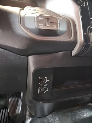 2026 Ram 2500 Tradesman Crew Cab 4x4 6'4" Box