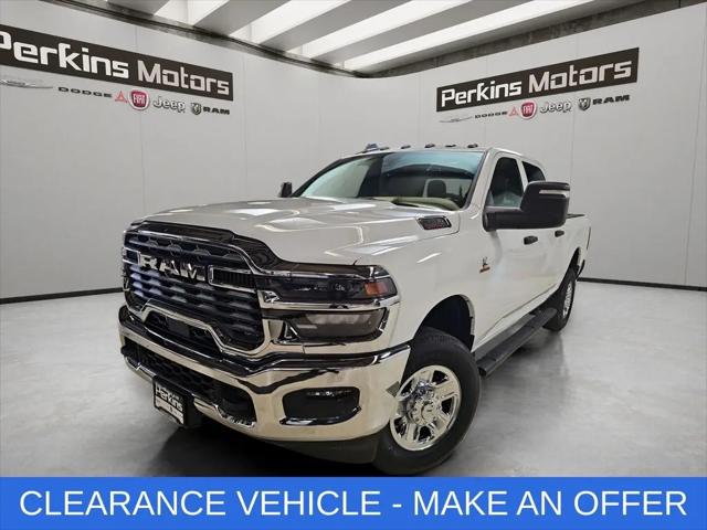 2026 Ram 2500 Tradesman Crew Cab 4x4 64 Box for sale in Colorado Springs, CO