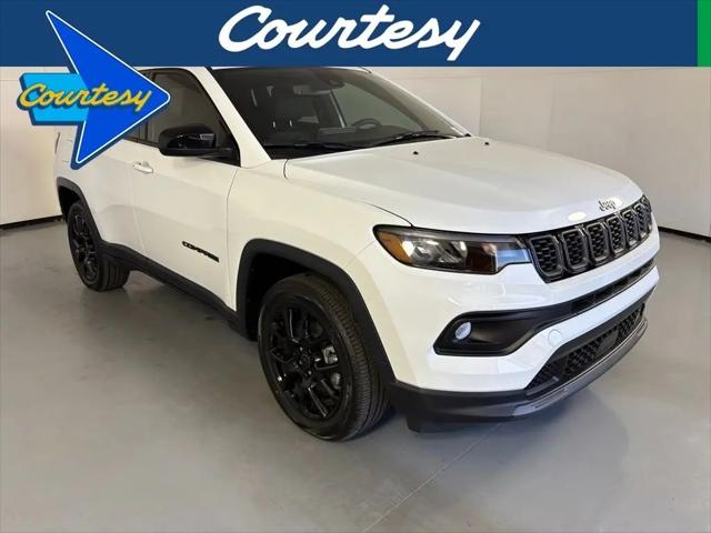 2026 Jeep Compass Latitude Altitude for sale in Mesa, AZ