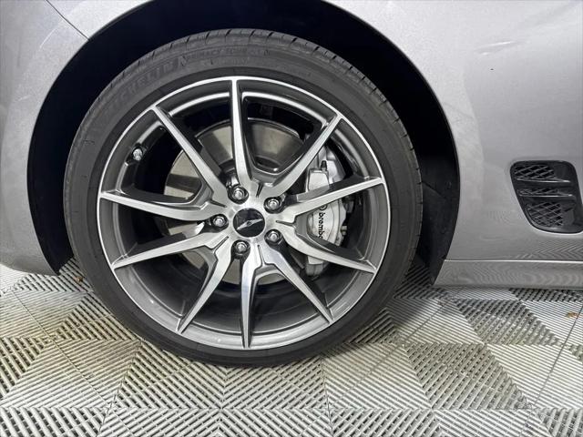 2026 Genesis G70 2.5T RWD Prestige