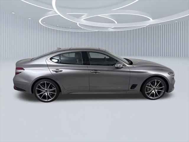 2026 Genesis G70 2.5T RWD Prestige