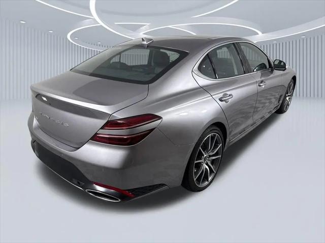 2026 Genesis G70 2.5T RWD Prestige
