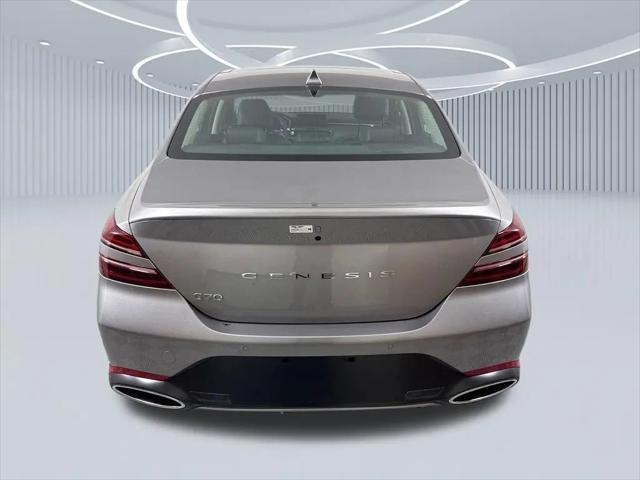 2026 Genesis G70 2.5T RWD Prestige