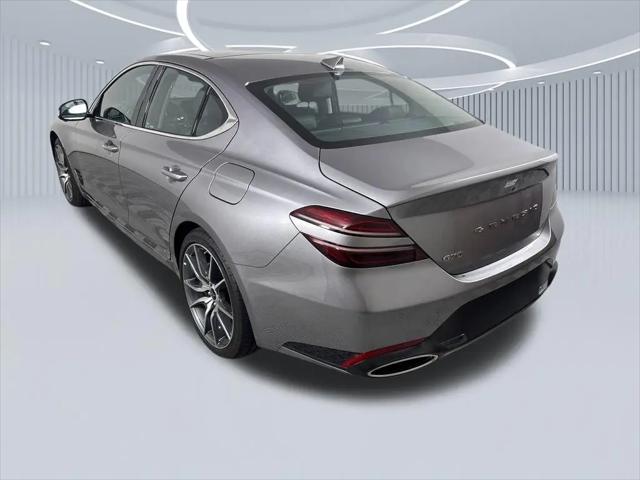 2026 Genesis G70 2.5T RWD Prestige