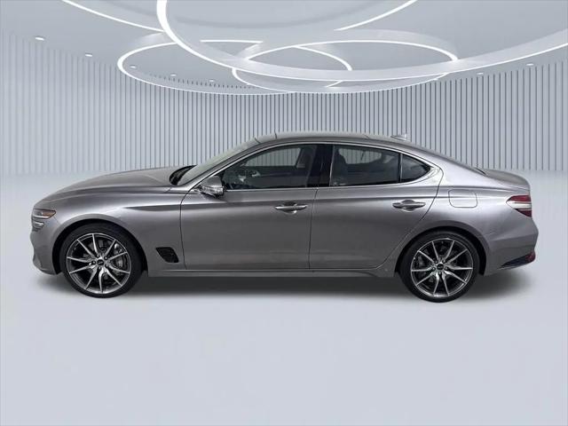 2026 Genesis G70 2.5T RWD Prestige