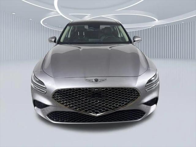 2026 Genesis G70 2.5T RWD Prestige