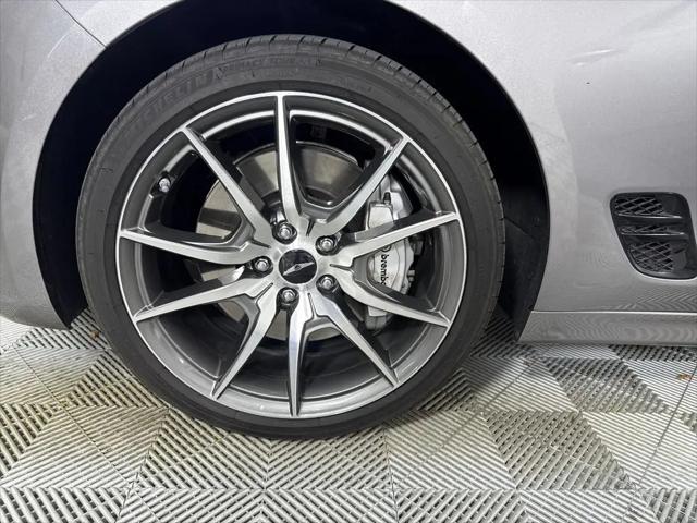 2026 Genesis G70 2.5T RWD Prestige