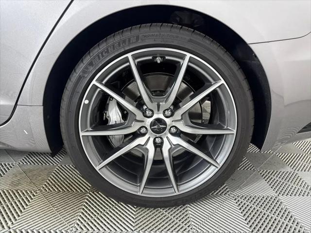 2026 Genesis G70 2.5T RWD Prestige