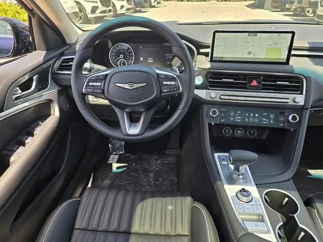 2026 Genesis G70 2.5T RWD Prestige
