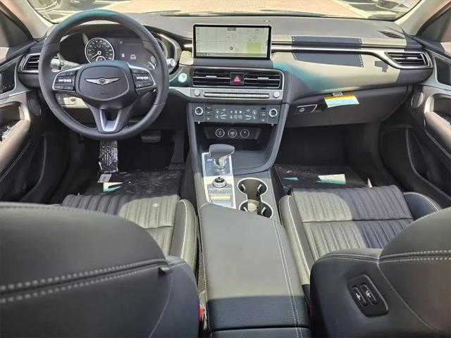 2026 Genesis G70 2.5T RWD Prestige