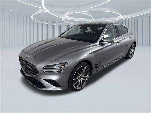 2026 Genesis G70 2.5T RWD Prestige