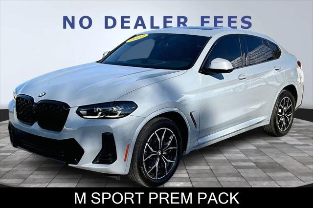 2023 BMW X4 xDrive30i for sale in Jupiter, FL