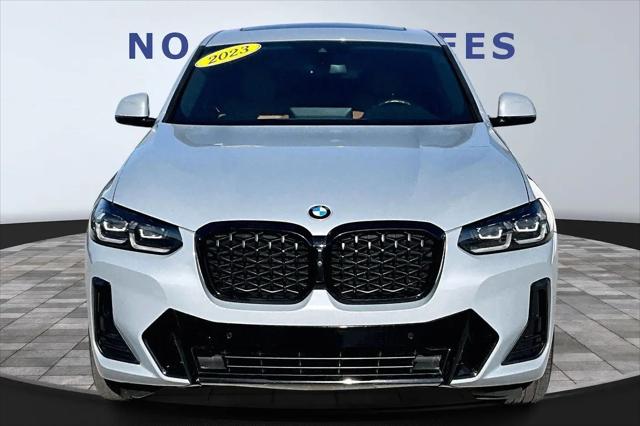 2023 BMW X4 xDrive30i