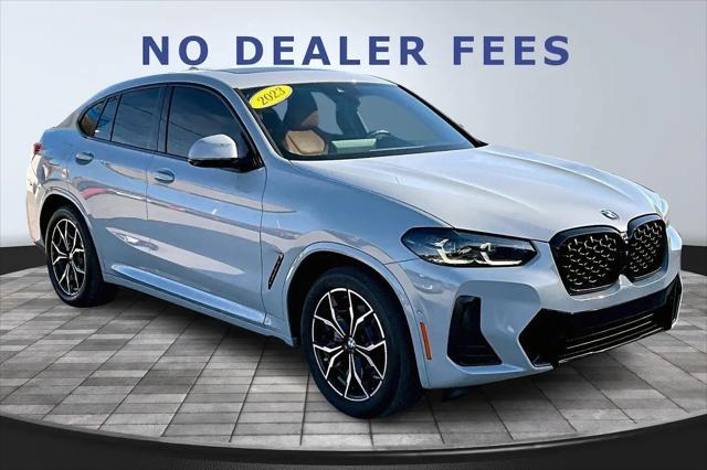 2023 BMW X4 xDrive30i