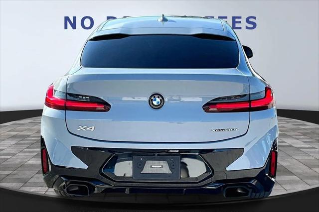 2023 BMW X4 xDrive30i