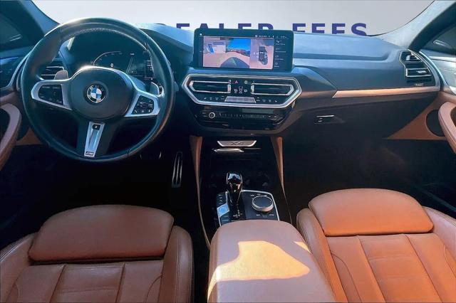 2023 BMW X4 xDrive30i