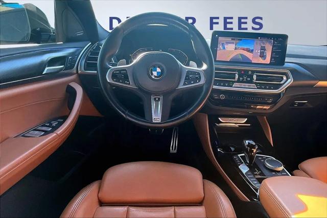 2023 BMW X4 xDrive30i