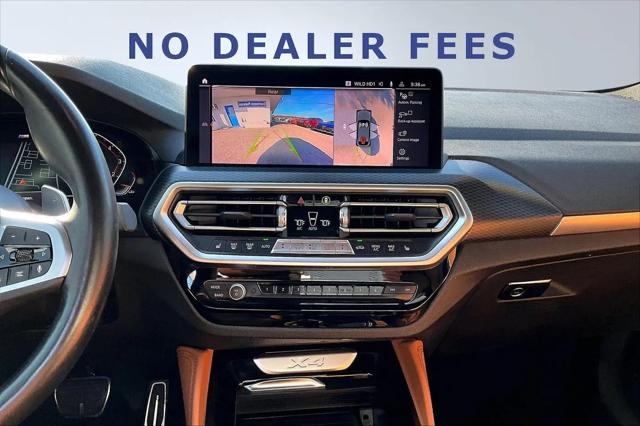 2023 BMW X4 xDrive30i