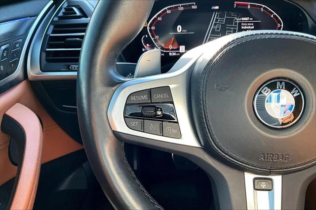 2023 BMW X4 xDrive30i