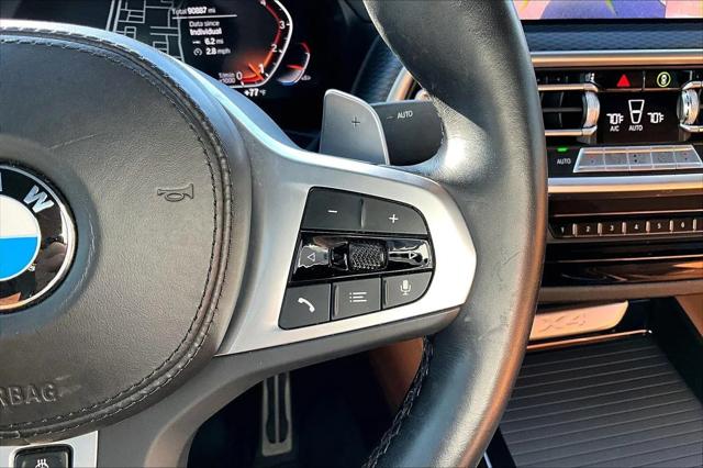 2023 BMW X4 xDrive30i