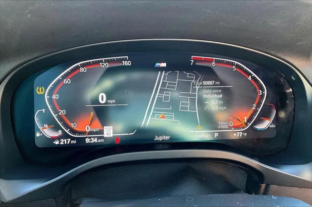 2023 BMW X4 xDrive30i