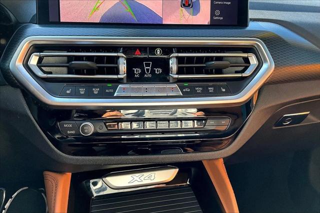 2023 BMW X4 xDrive30i