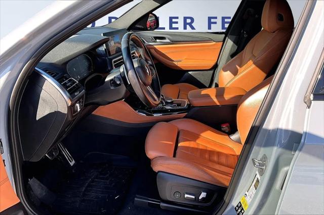 2023 BMW X4 xDrive30i