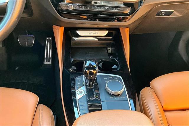 2023 BMW X4 xDrive30i
