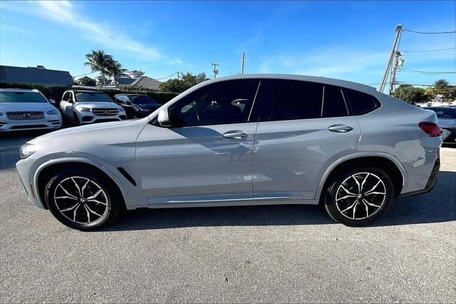 2023 BMW X4 xDrive30i