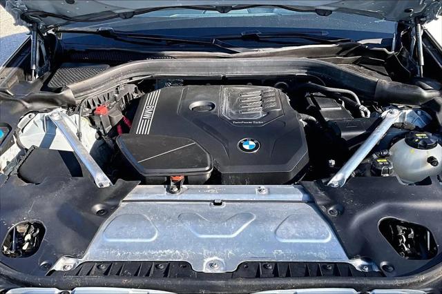 2023 BMW X4 xDrive30i