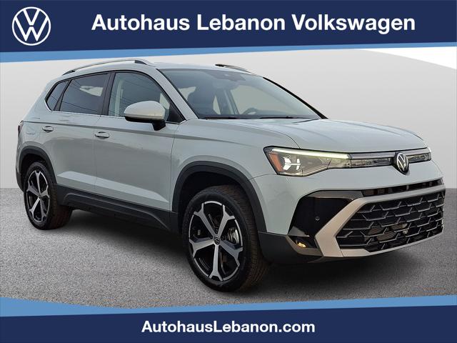 2026 Volkswagen Taos SEL for sale in Lebanon, PA
