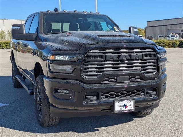 2026 Ram 2500 Black Express Crew Cab 4x4 6'4" Box for sale in San Antonio, TX