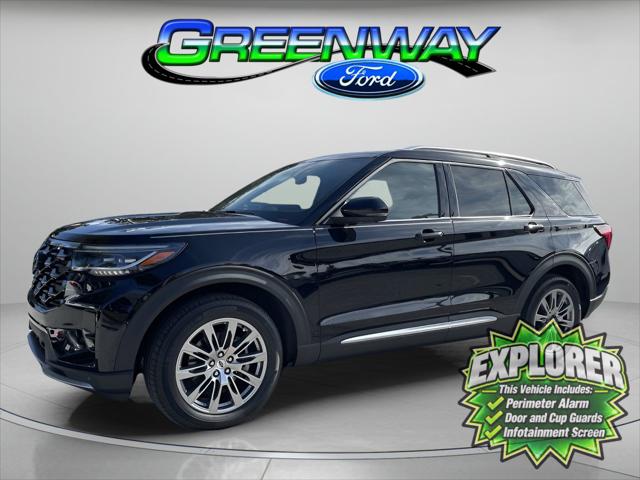 2026 Ford Explorer Platinum for sale in Orlando, FL