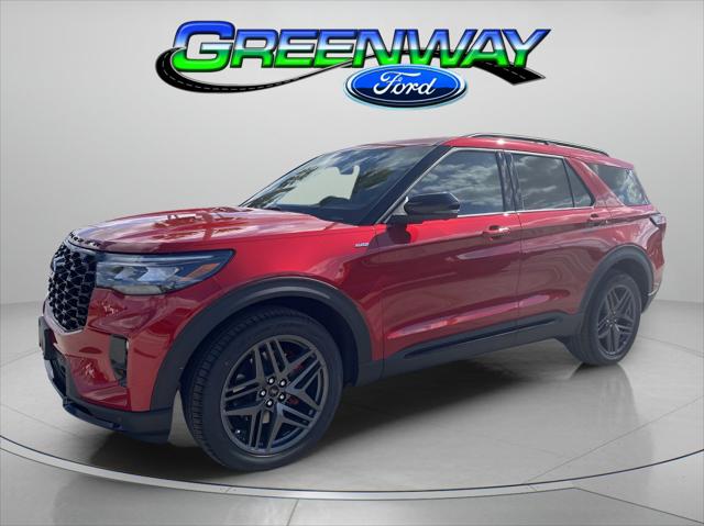 2026 Ford Explorer ST-Line for sale in Orlando, FL
