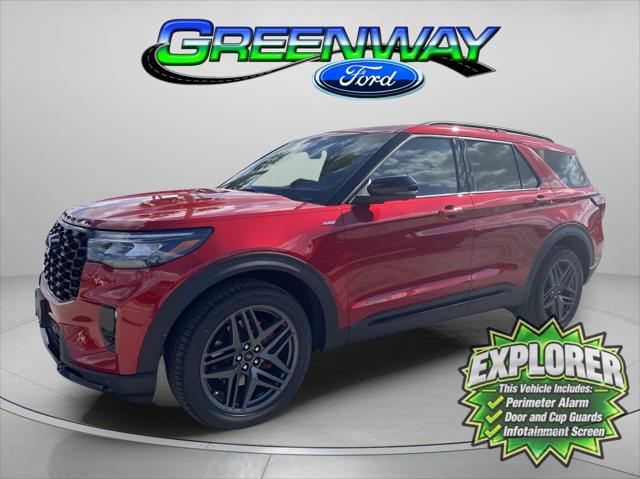 2026 Ford Explorer ST-Line for sale in Orlando, FL