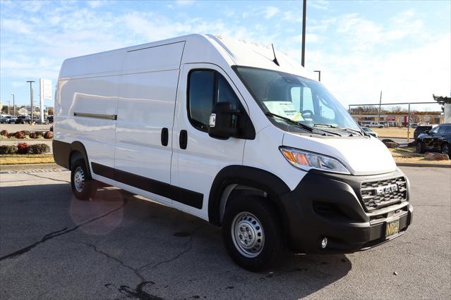 2026 Ram ProMaster Cargo Van Tradesman