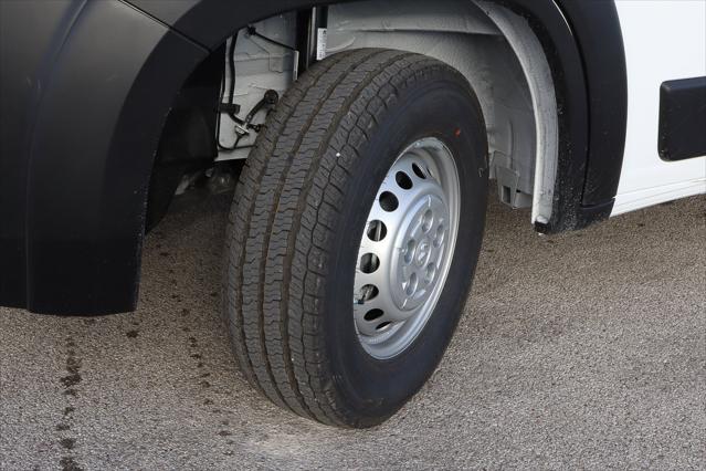 2026 Ram ProMaster Cargo Van Tradesman