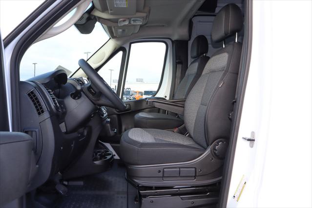 2026 Ram ProMaster Cargo Van Tradesman