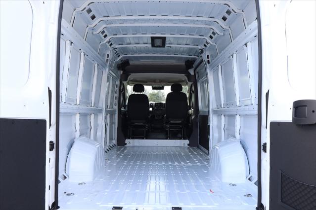 2026 Ram ProMaster Cargo Van Tradesman