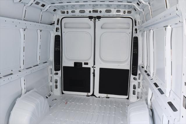 2026 Ram ProMaster Cargo Van Tradesman